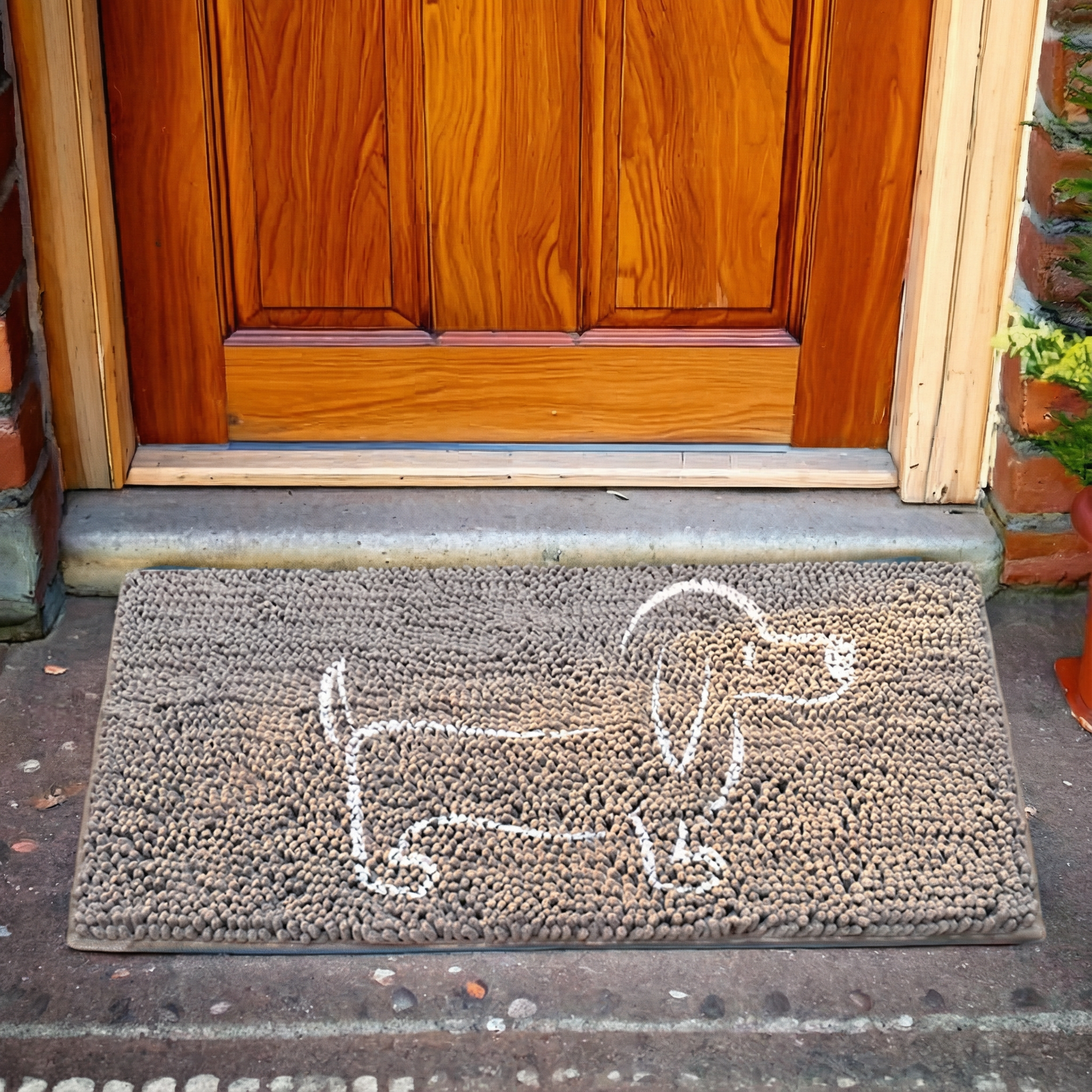 Cleanry Pets® - Hot Dog Embroidery