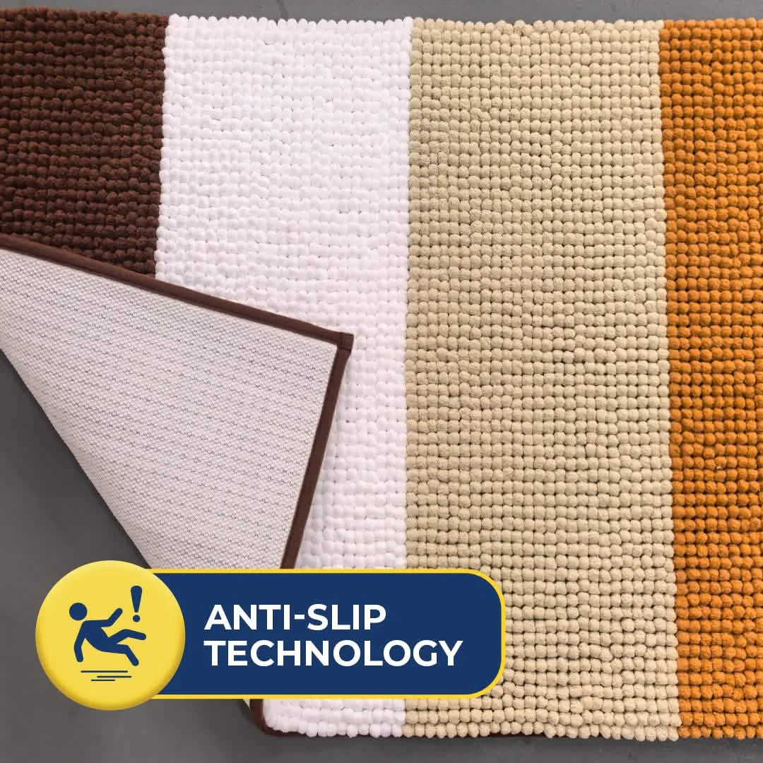 Cleanry Pets® Absorbent Dog Door Mat for Paw