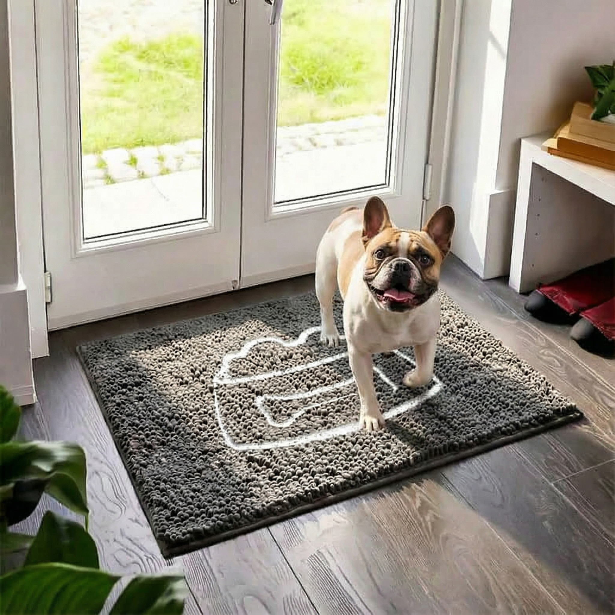 Cleanry Pets® - Pet Bowl Embroidery