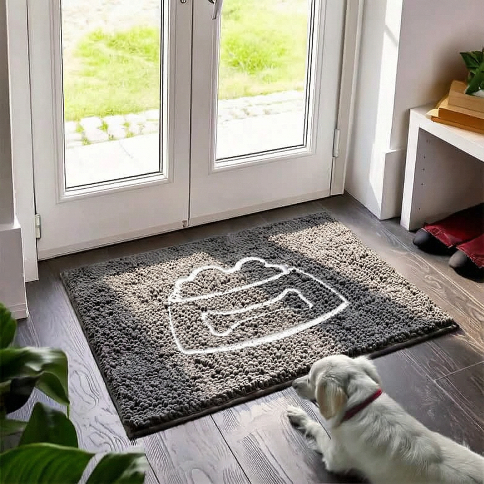 Cleanry Pets® - Pet Bowl Embroidery