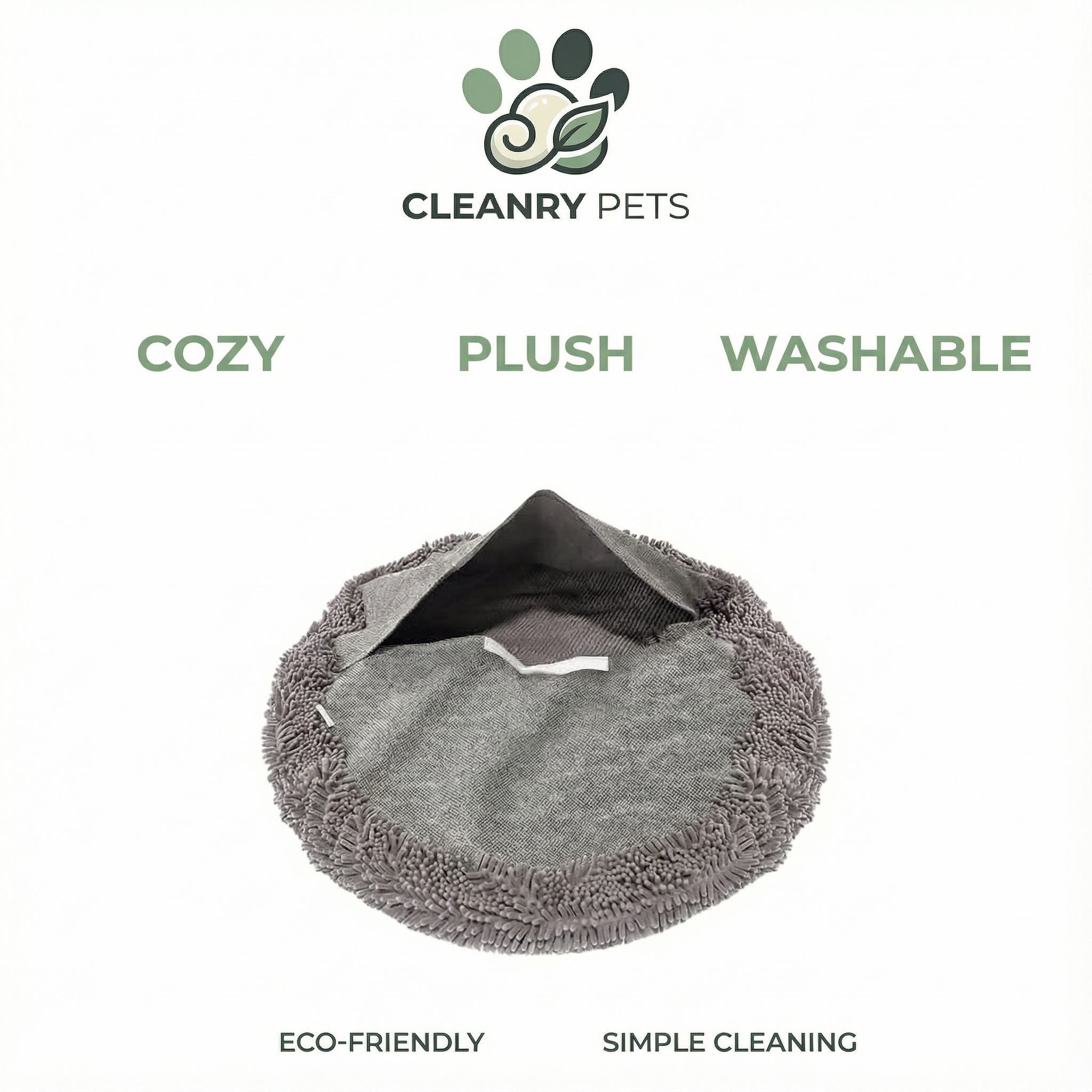 Cloud K9 - Chenille Dog Bed Cover