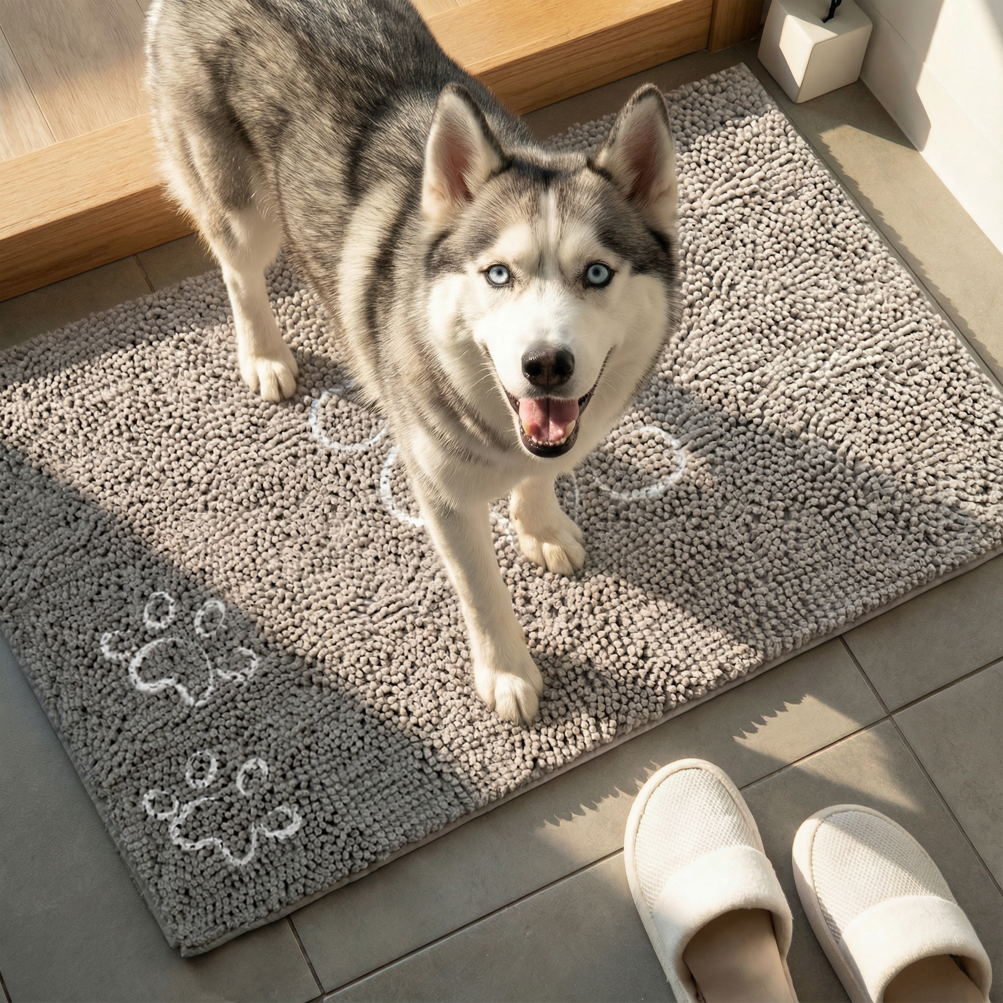 Cleanry Pets® - Paw Embroidery